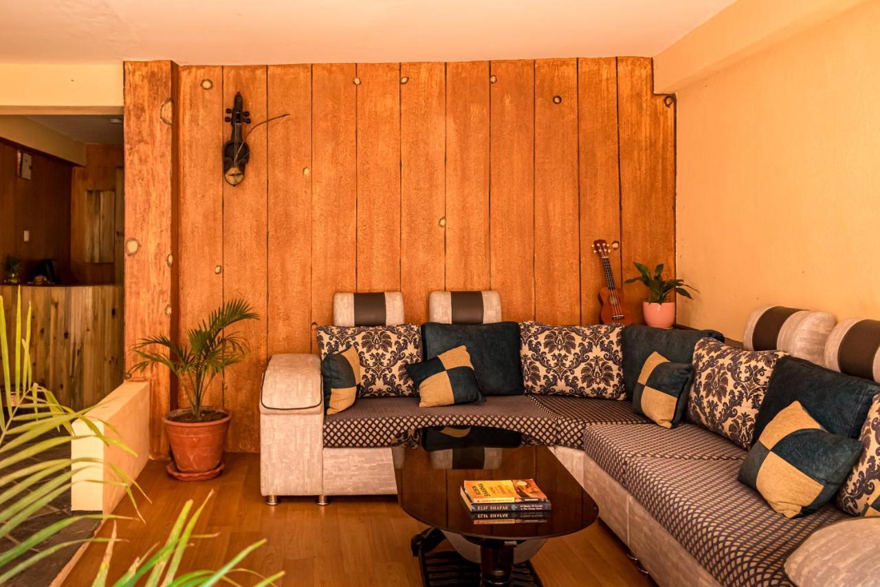 Eagle Nest Hotel Bhatgoan Kültér fotó