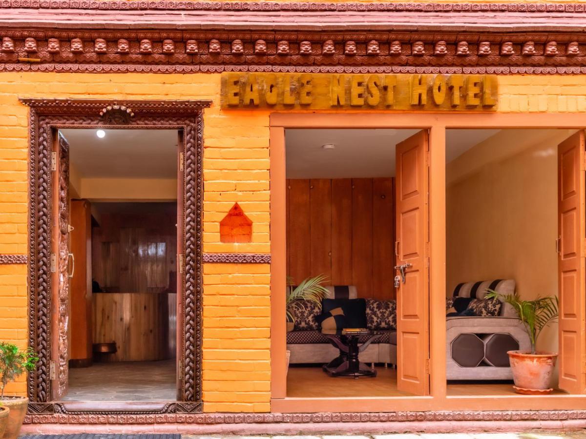 Eagle Nest Hotel Bhatgoan Kültér fotó