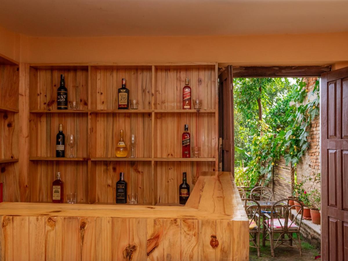 Eagle Nest Hotel Bhatgoan Kültér fotó