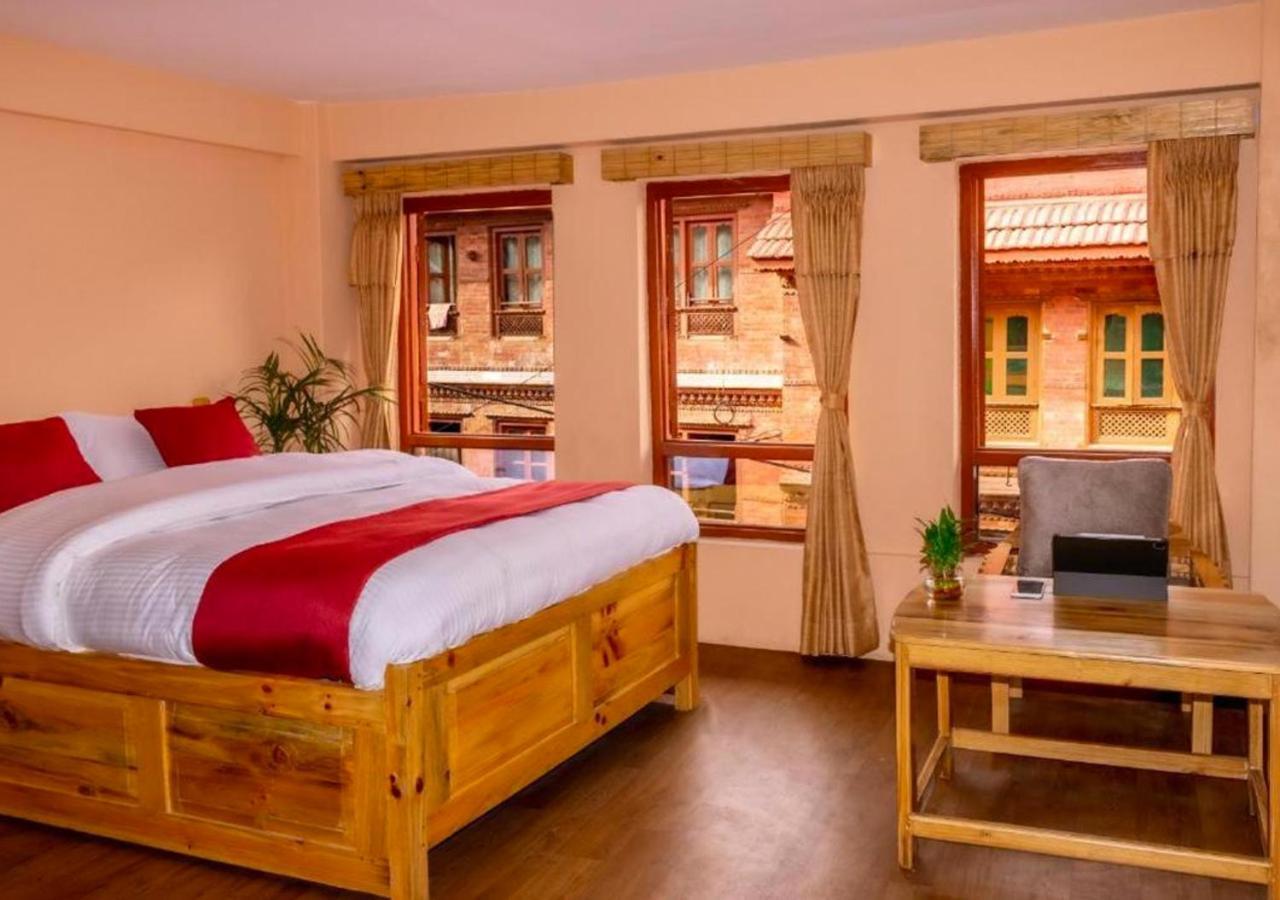 Eagle Nest Hotel Bhatgoan Kültér fotó