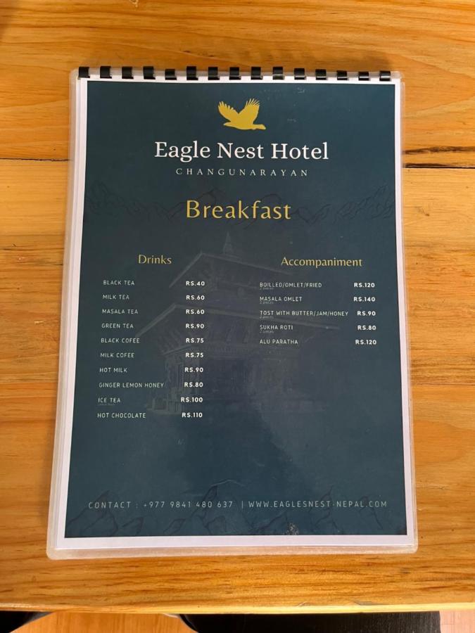 Eagle Nest Hotel Bhatgoan Kültér fotó