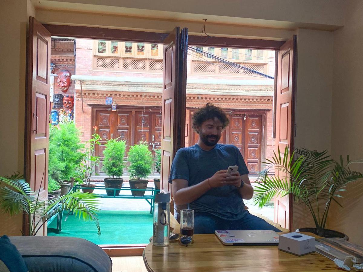 Eagle Nest Hotel Bhatgoan Kültér fotó